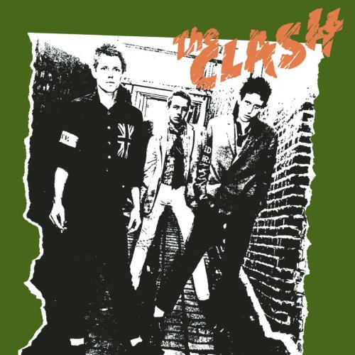 1979's U.S. release of The Clash on CBS Records